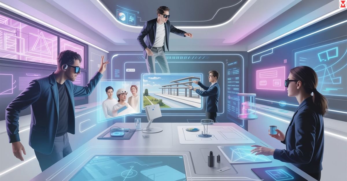 spatial computing