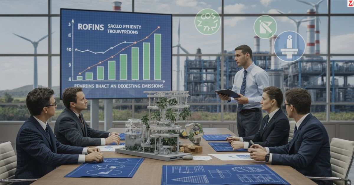 sustainable manufacturing