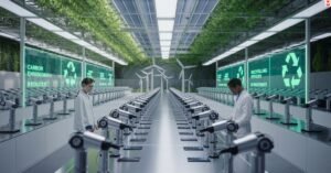 _sustainable manufacturing