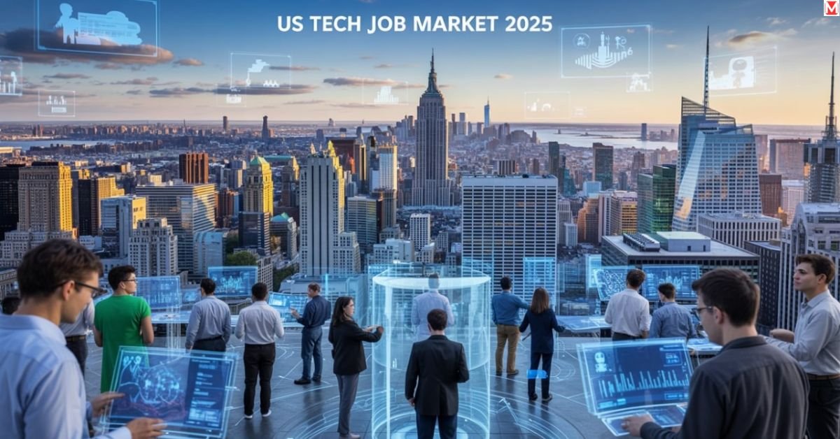 tech job 2025