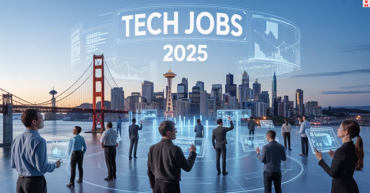 tech job 2025