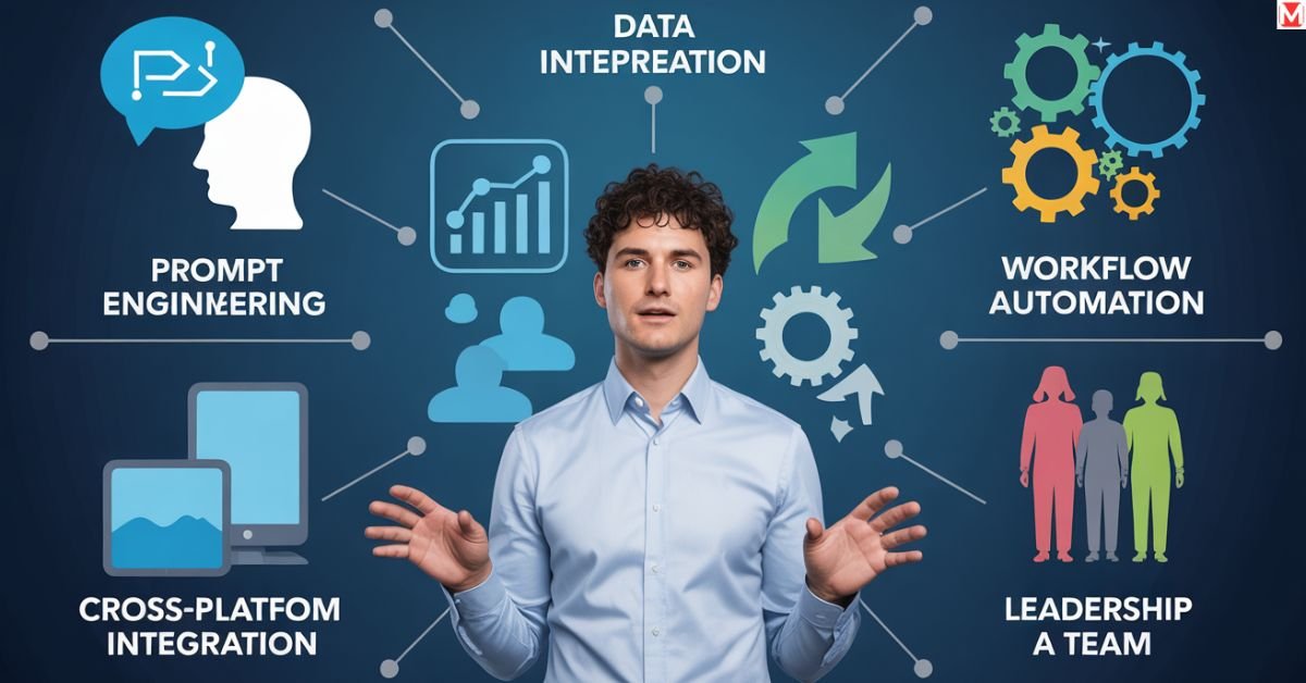 the key ai skills for non-tech professionals