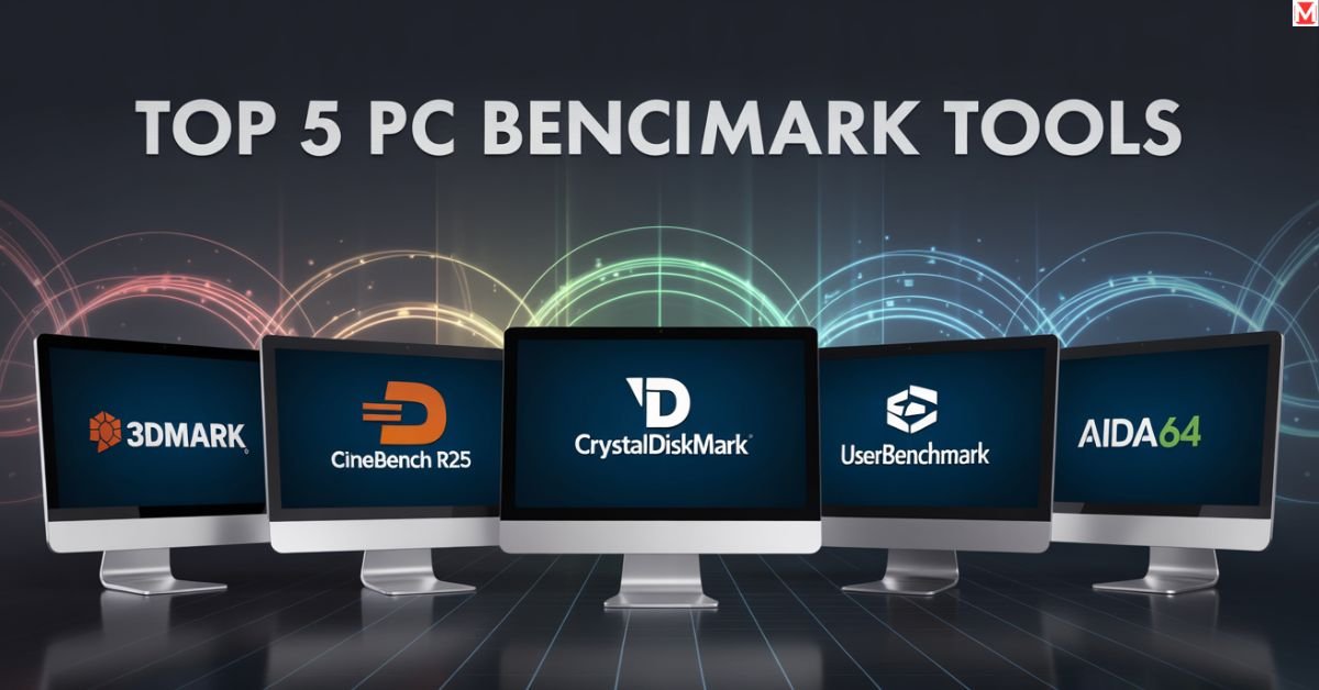 top 5 pc benchmark tools
