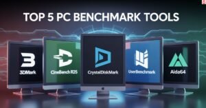 top 5 pc benchmark tools