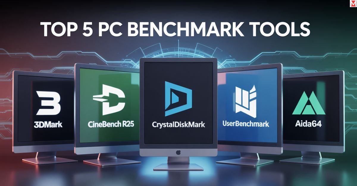 top 5 pc benchmark tools