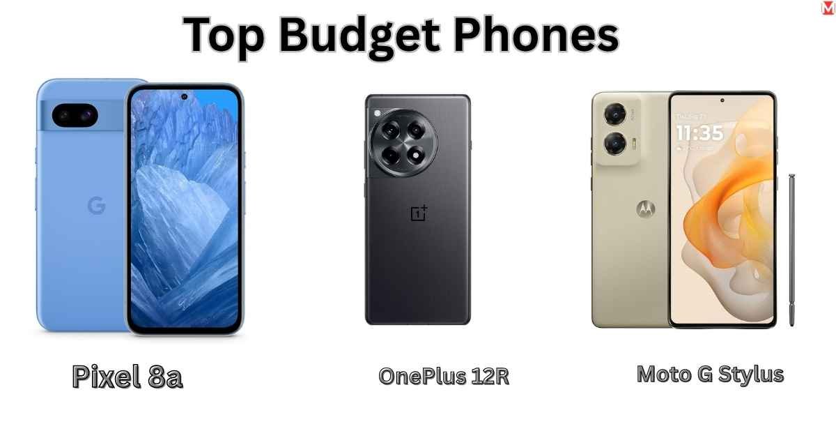 Top Budget Phones 2025