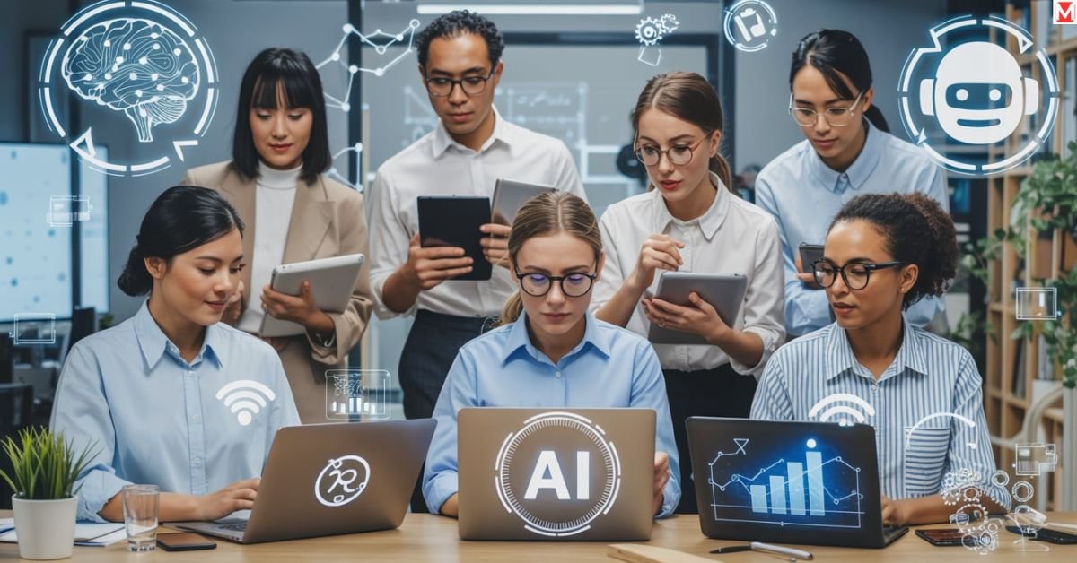 upskilling for ai era