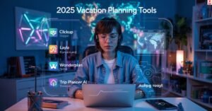 vaccation planning tool