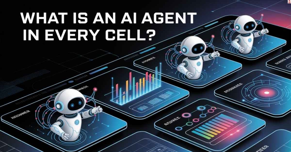 AI Agent in Every Cell Explained
