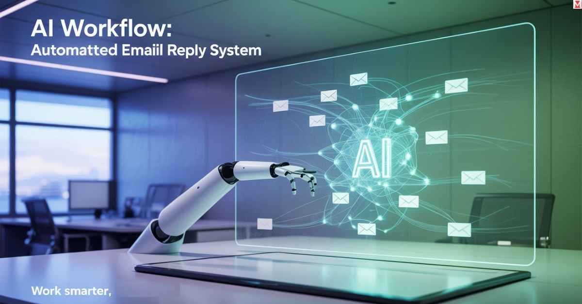 AI Workflow Automated Email Reply