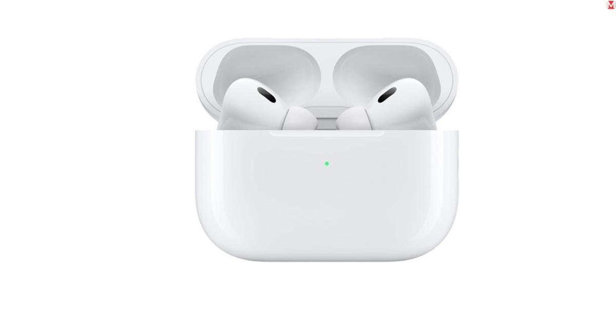 AirPods Pro 3 wireless earbuds