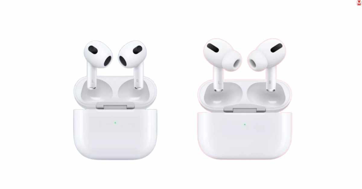AirPods Pro 3 wireless earbuds