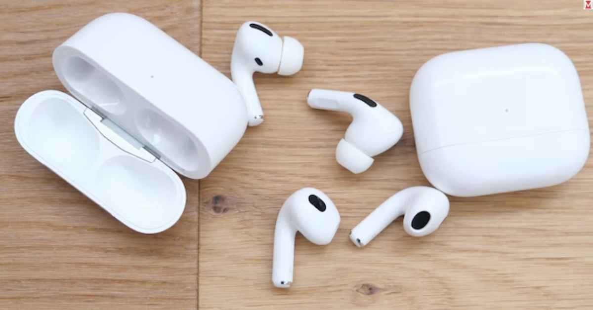 AirPods Pro 3 wireless earbuds