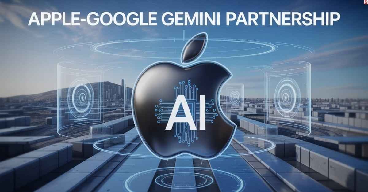 Apple-Google Gemini partnership for Siri
