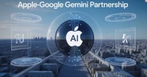 Apple-Google Gemini partnership for Siri
