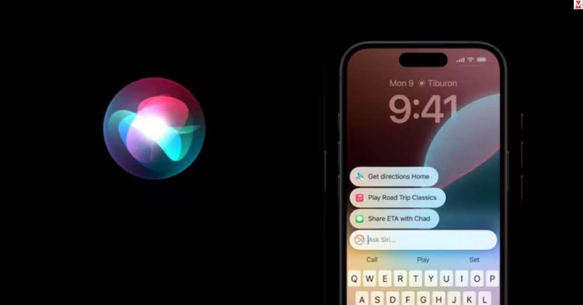 Apple Siri revamped in iOS 19