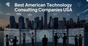 Top American technology consulting companies