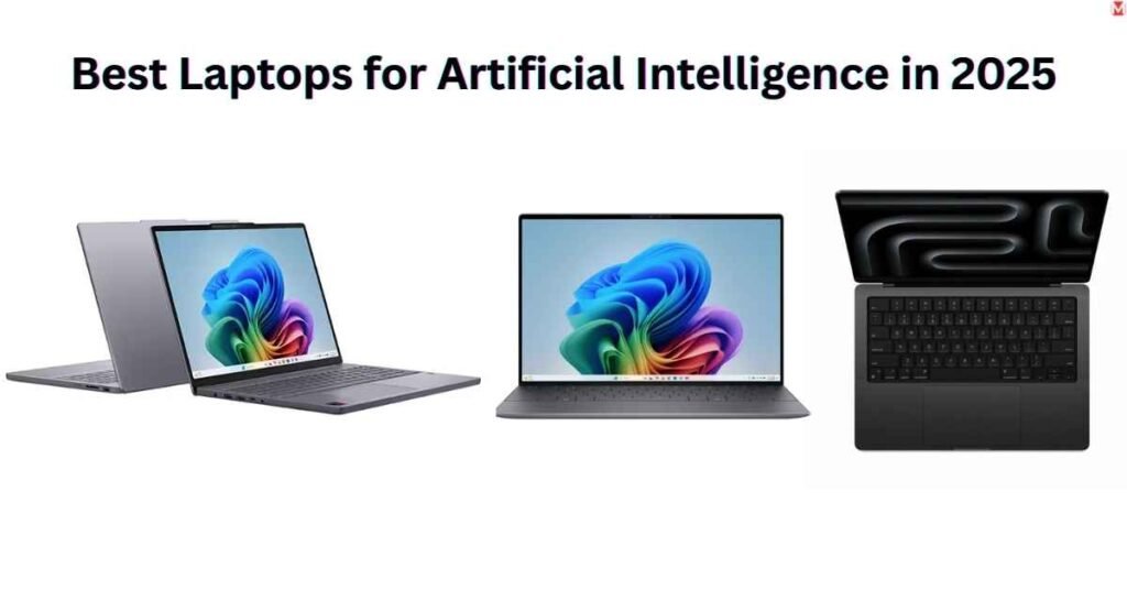 Best AI Laptops 2025
