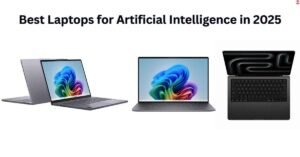 Best AI Laptops 2025