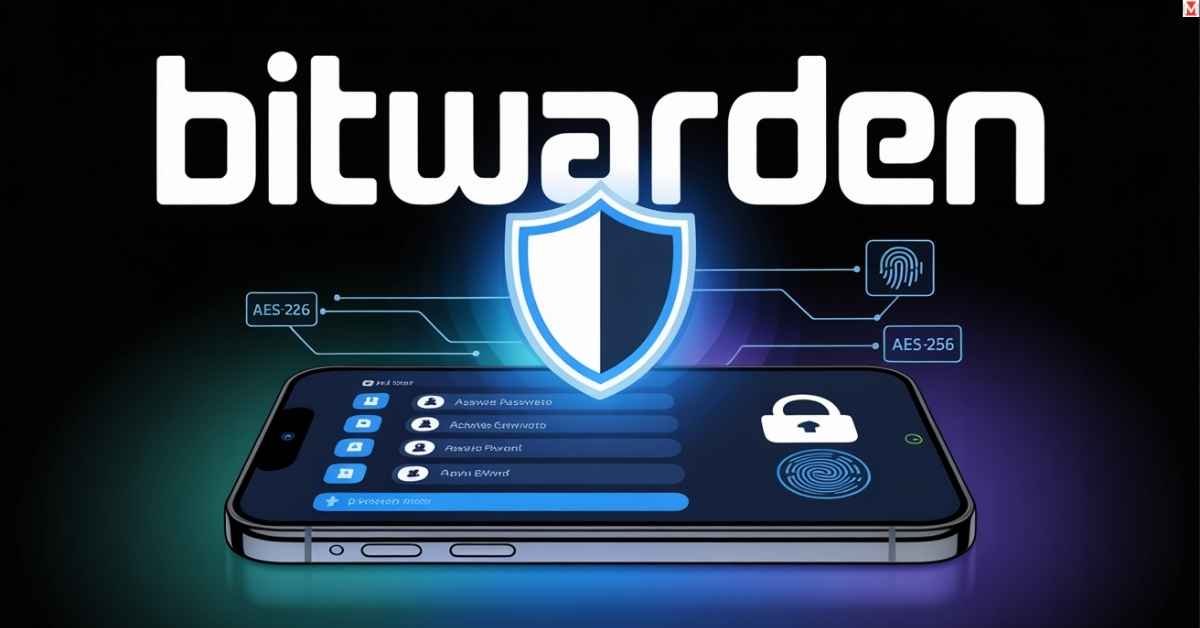 Bitwarden Password Manager App