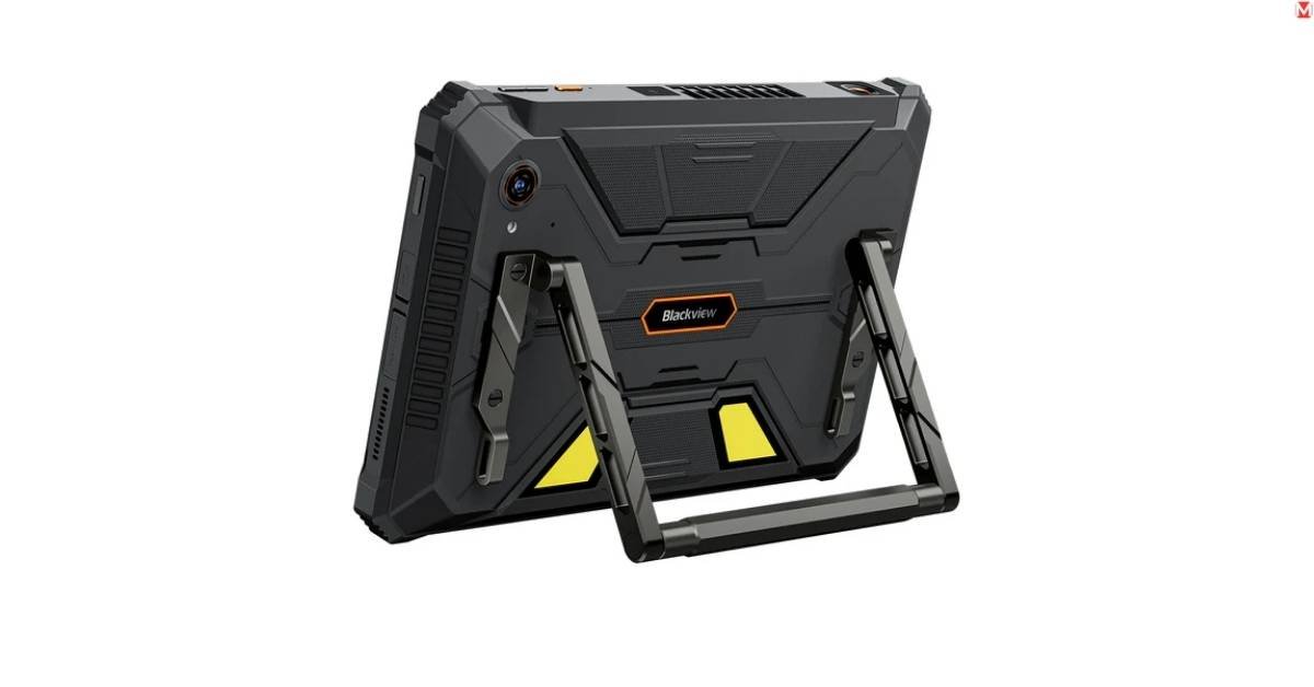 Blackview 12 Pro 5G tablet projector