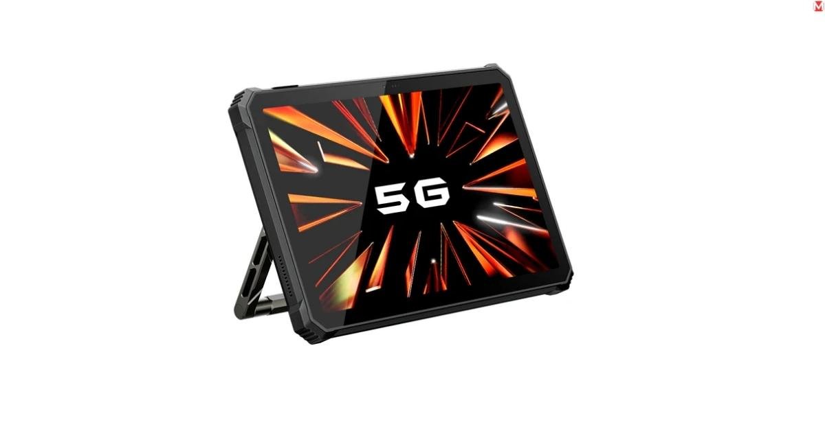 Blackview 12 Pro 5G tablet projector
