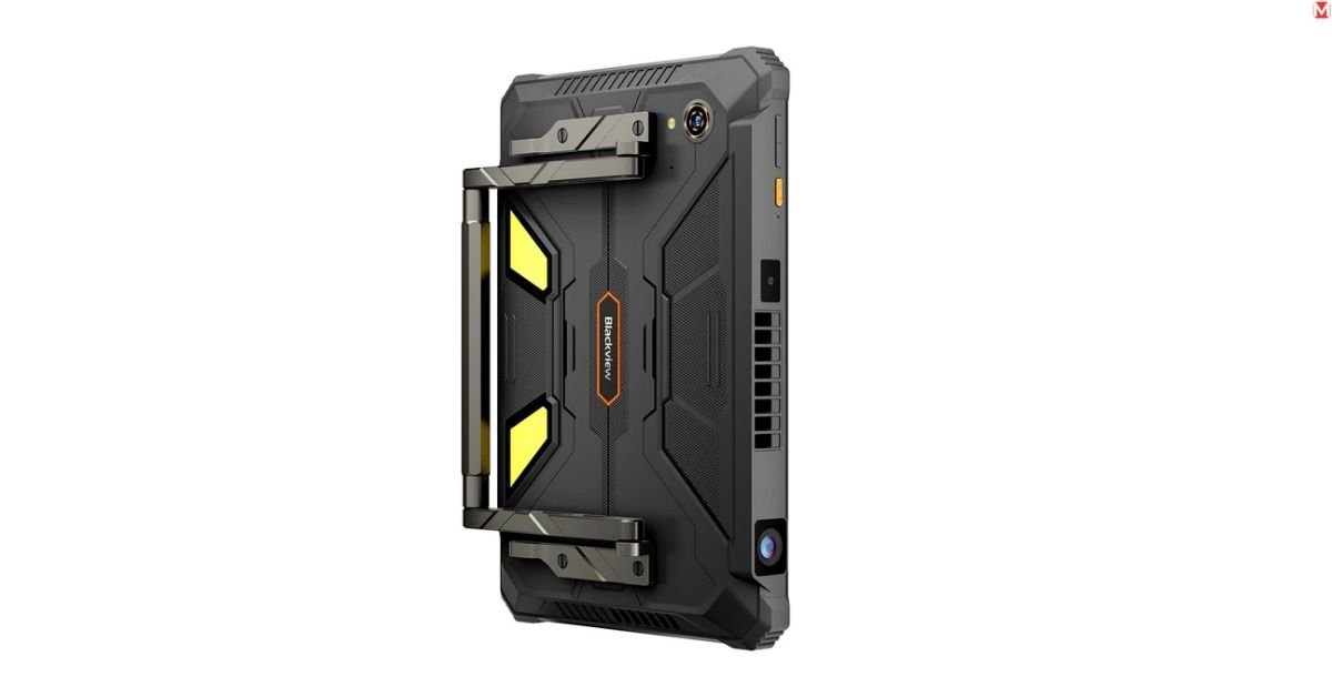 Blackview 12 Pro 5G tablet projector