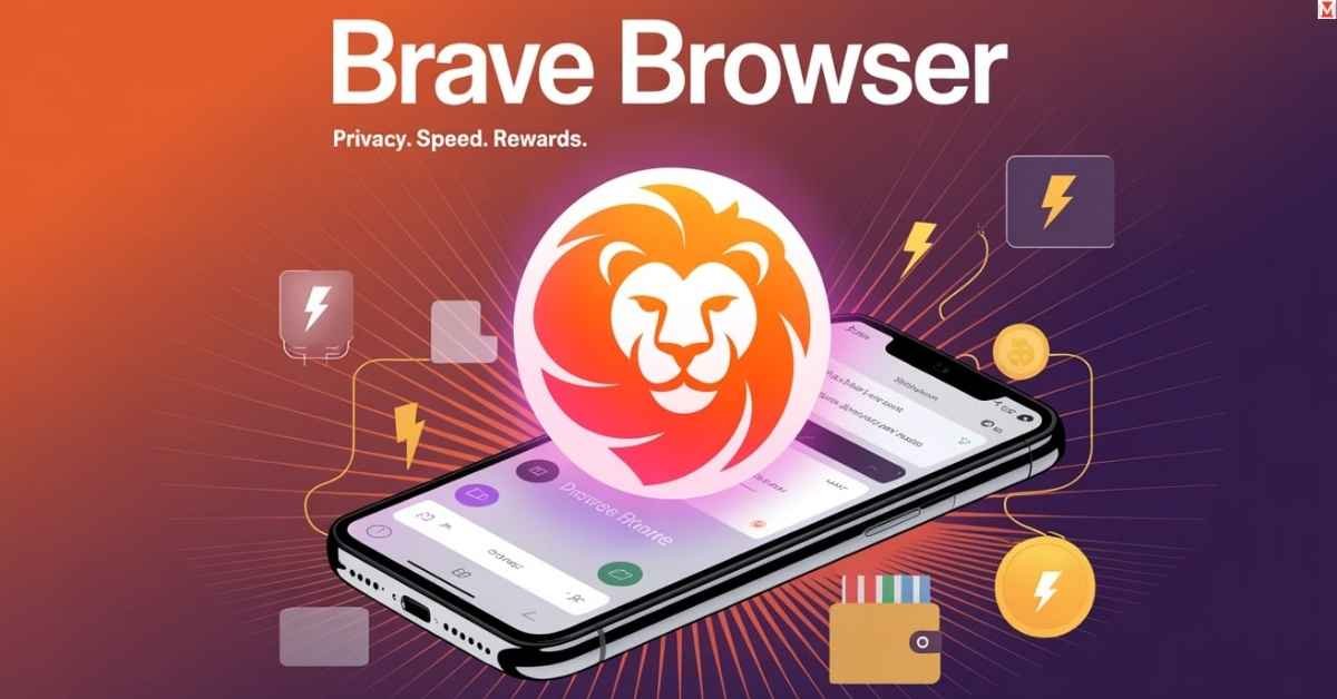 Brave Secure Web Browser App