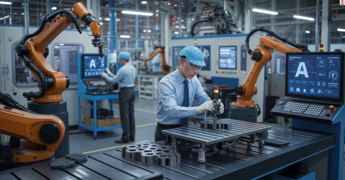 British AI tool in Industry 4.0