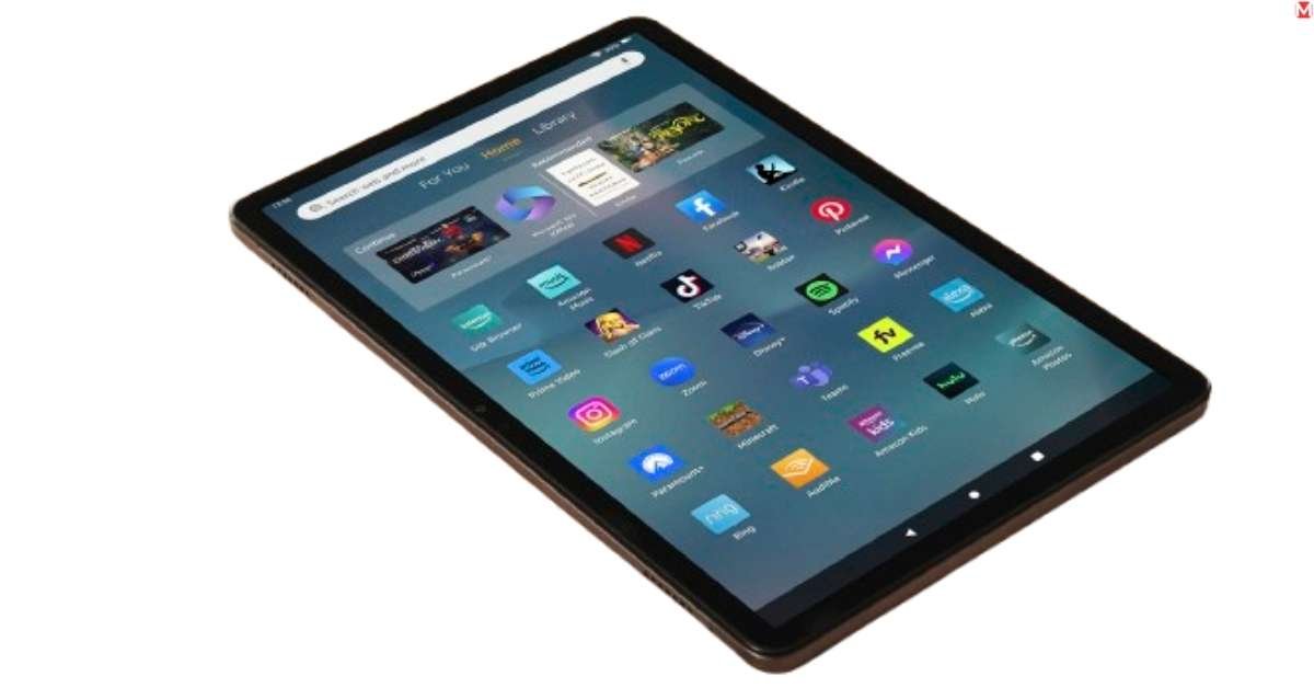 Amazon Project Kittyhawk tablet