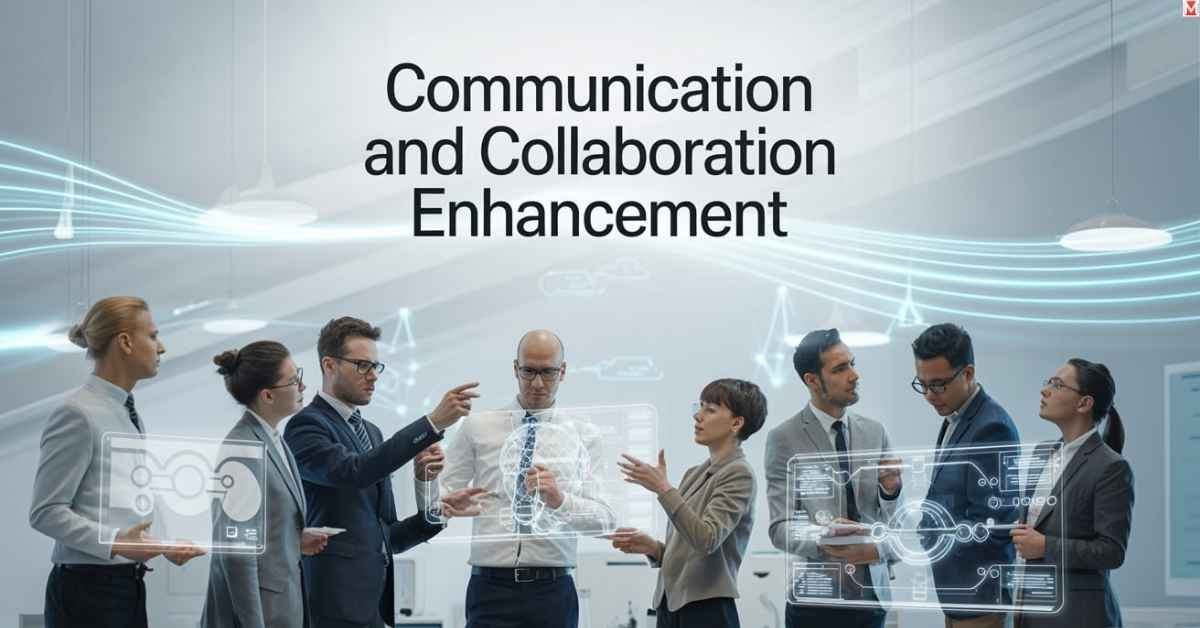 Enhancing communication and collaboration effectively