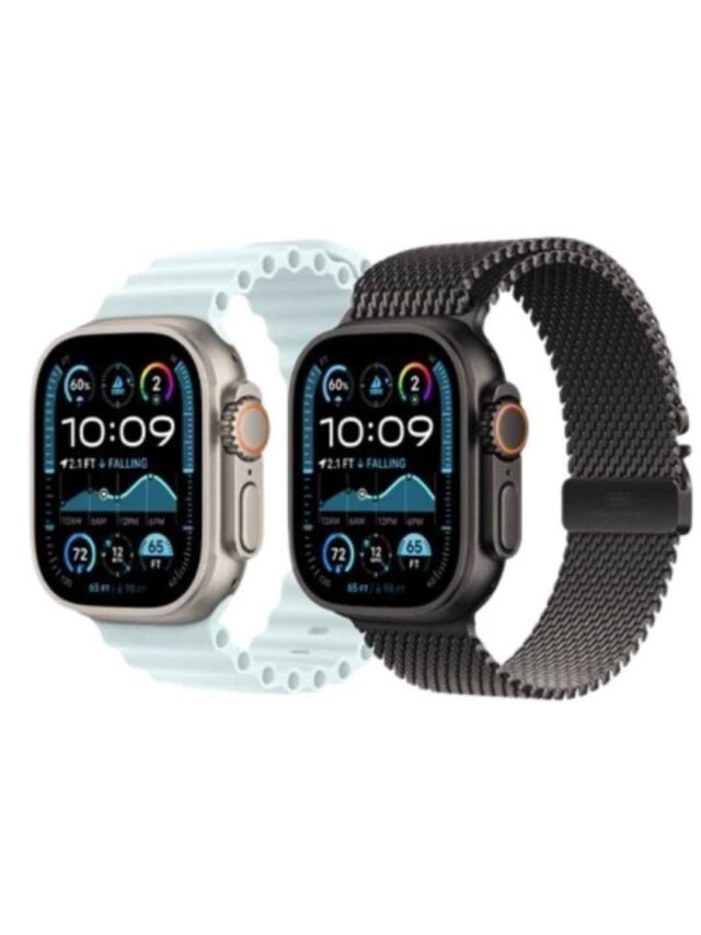 Apple Watch Ultra 3: The Ultimate Upgrade for Adventurers | Bigger Display, New Health Sensors