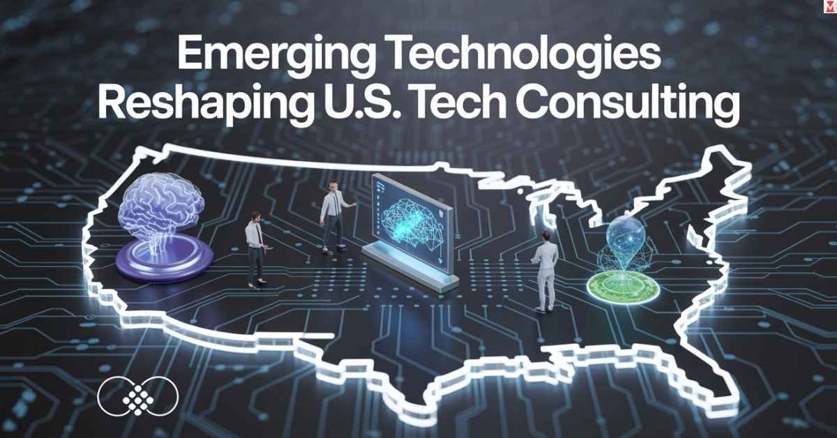 Emerging technologies in US tech consulting