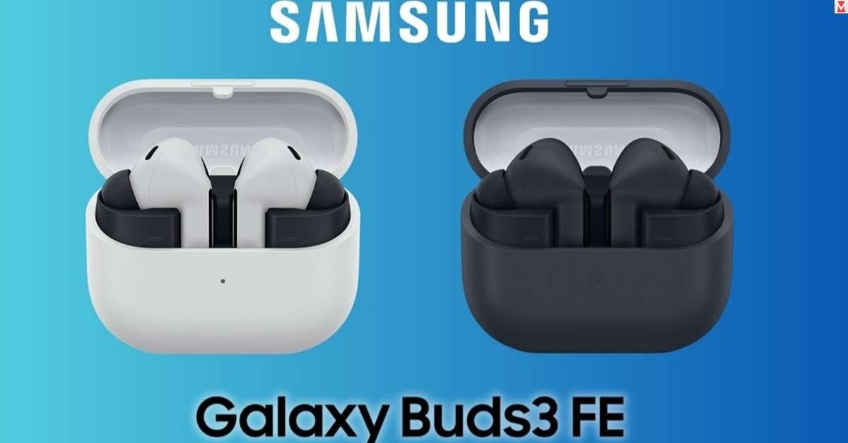 Galaxy Buds3 FE ANC earbuds 30h