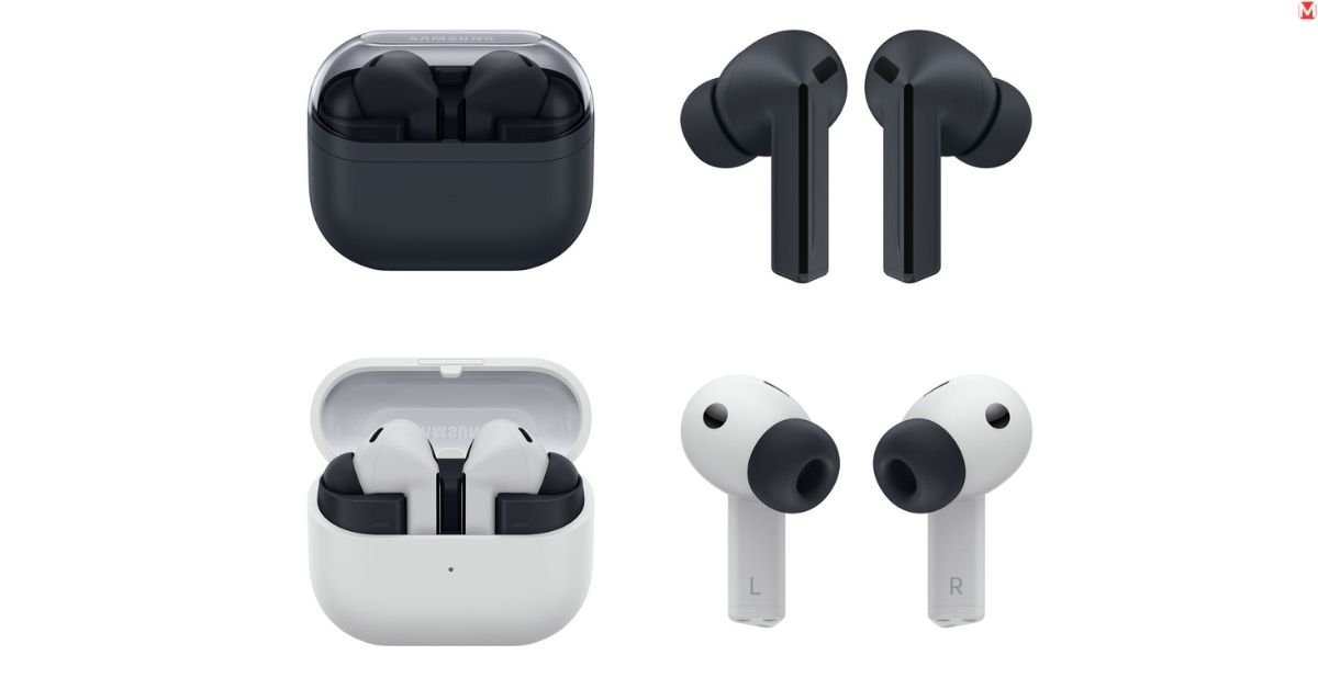 Galaxy Buds3 FE ANC earbuds 30h