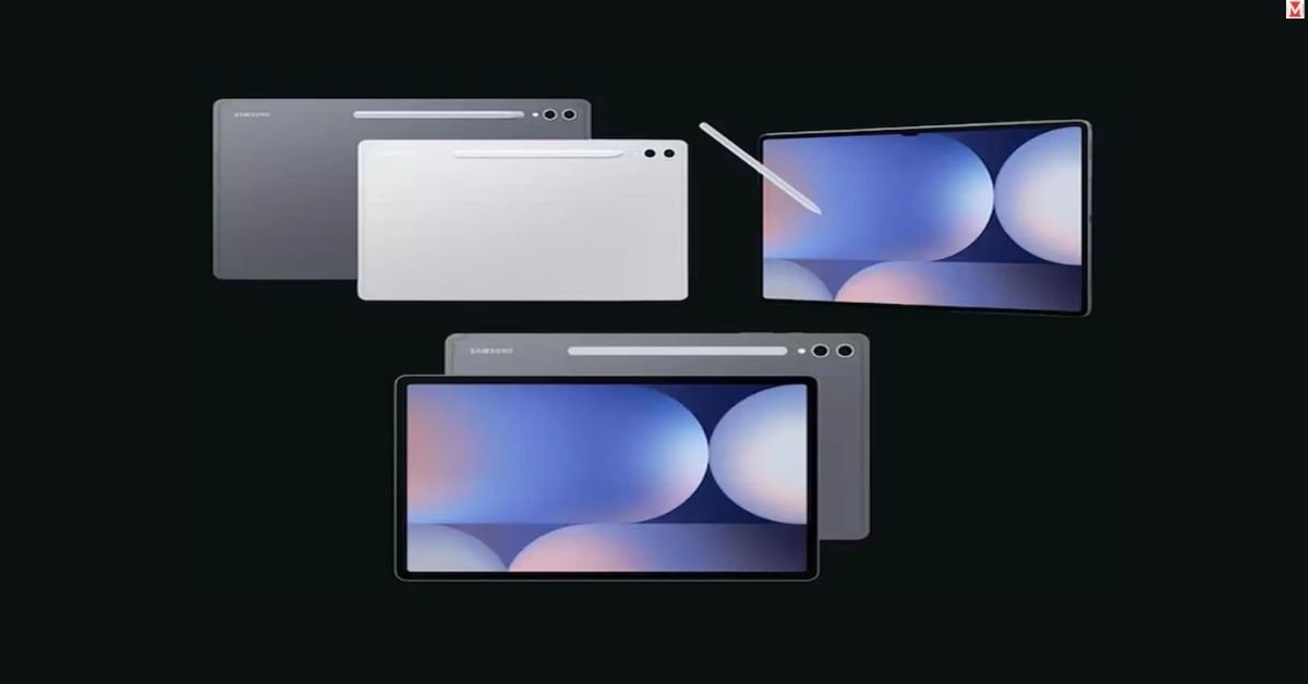 Slim Galaxy Tab S11 Ultra with 11,600mAh battery