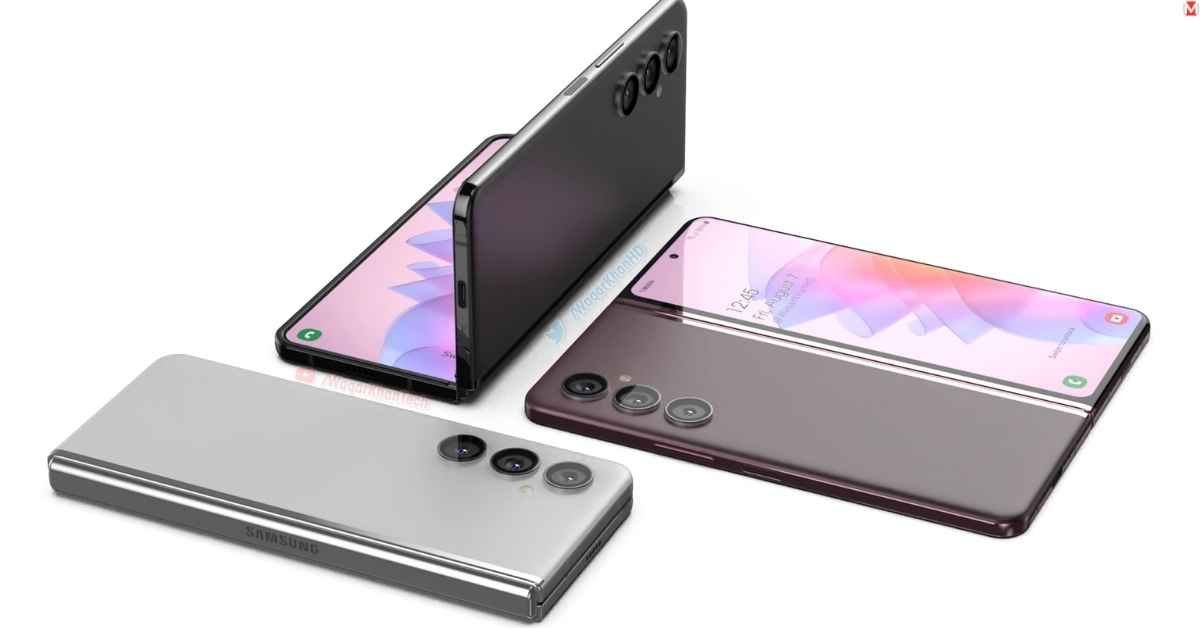Samsung Galaxy Z TriFold phone