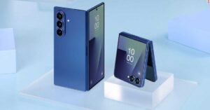 Samsung Galaxy Z TriFold 4 phone