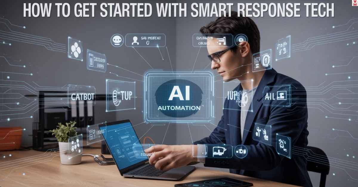 Guide to starting with Smart Response Technology