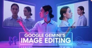 Google Gemini image editing upgrade