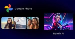 Google Photos Remix AI smart editor 2026