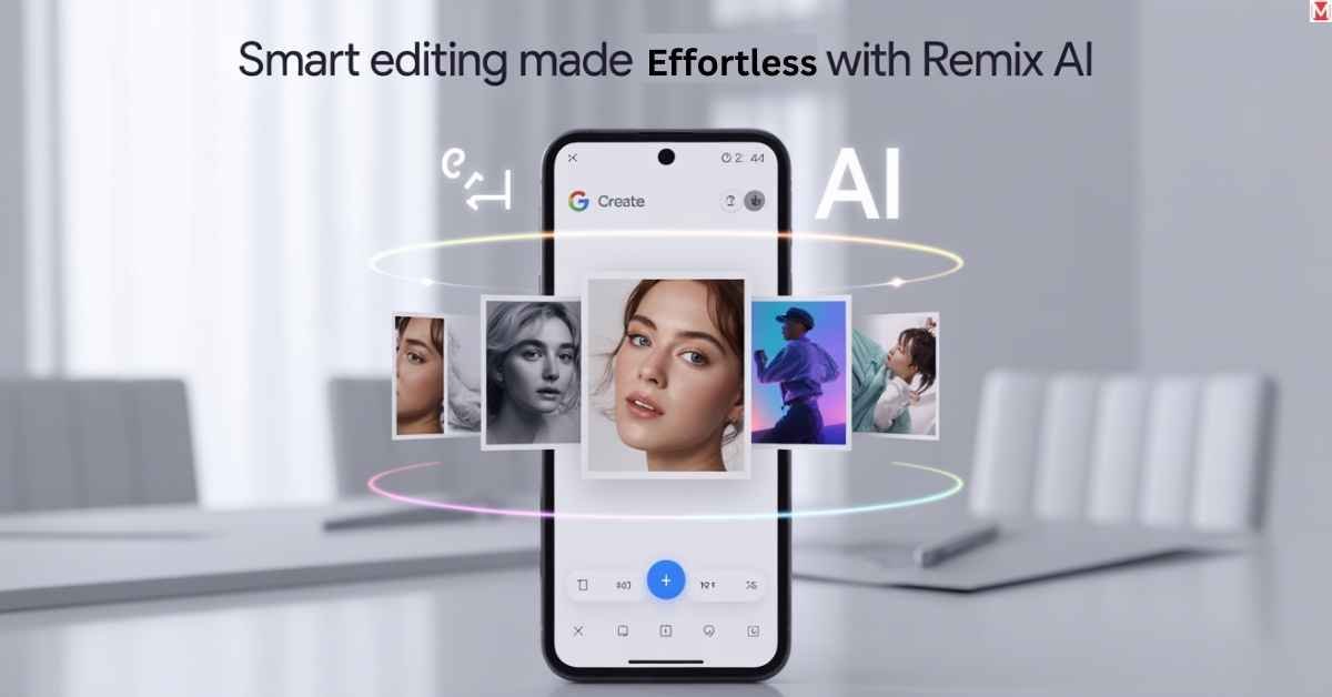 Effortless photo editing with Remix AI