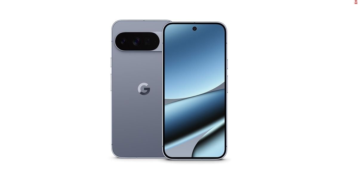 Google Pixel 10 smartphone