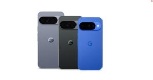 Google Pixel 10 smartphone
