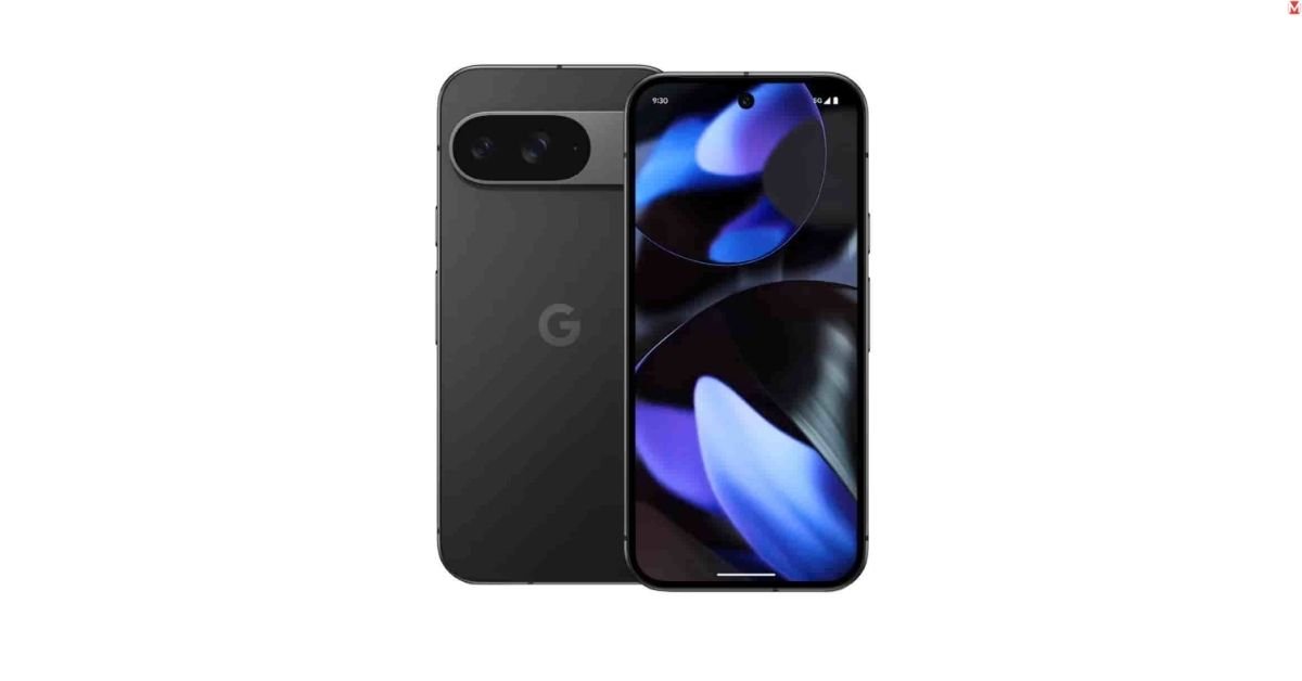 Google Pixel 10 smartphone