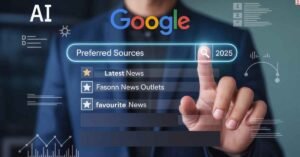 Google’s 2025 Search Revolution update