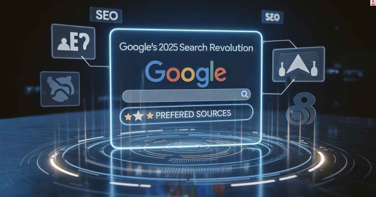 Google’s 2025 Search Revolution update