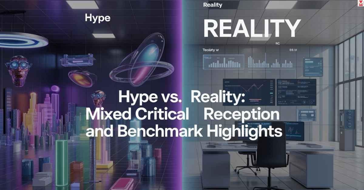GPT-5 hype and benchmark results