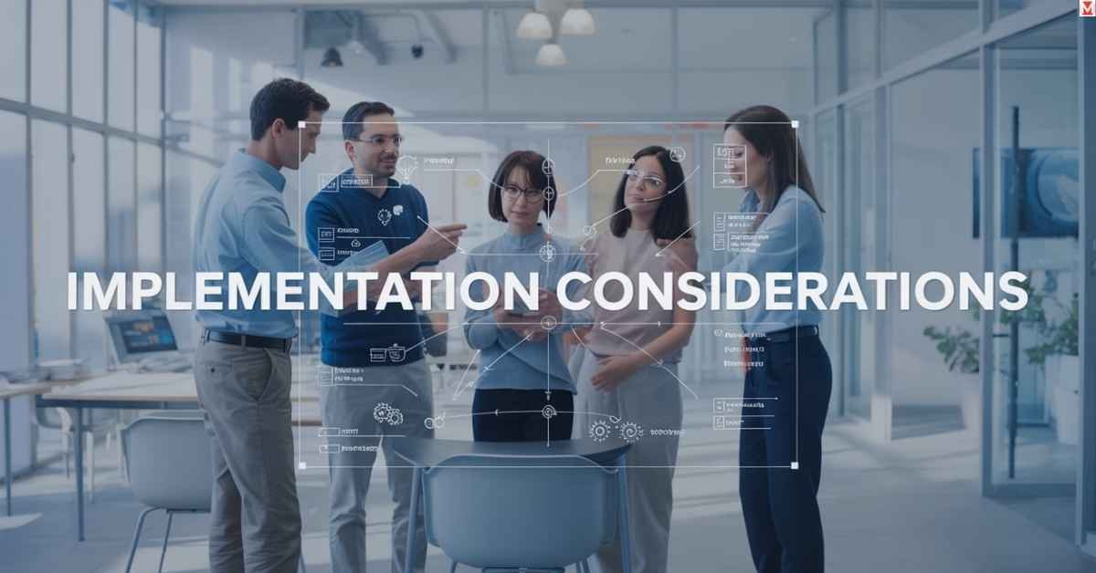 Key Implementation Considerations