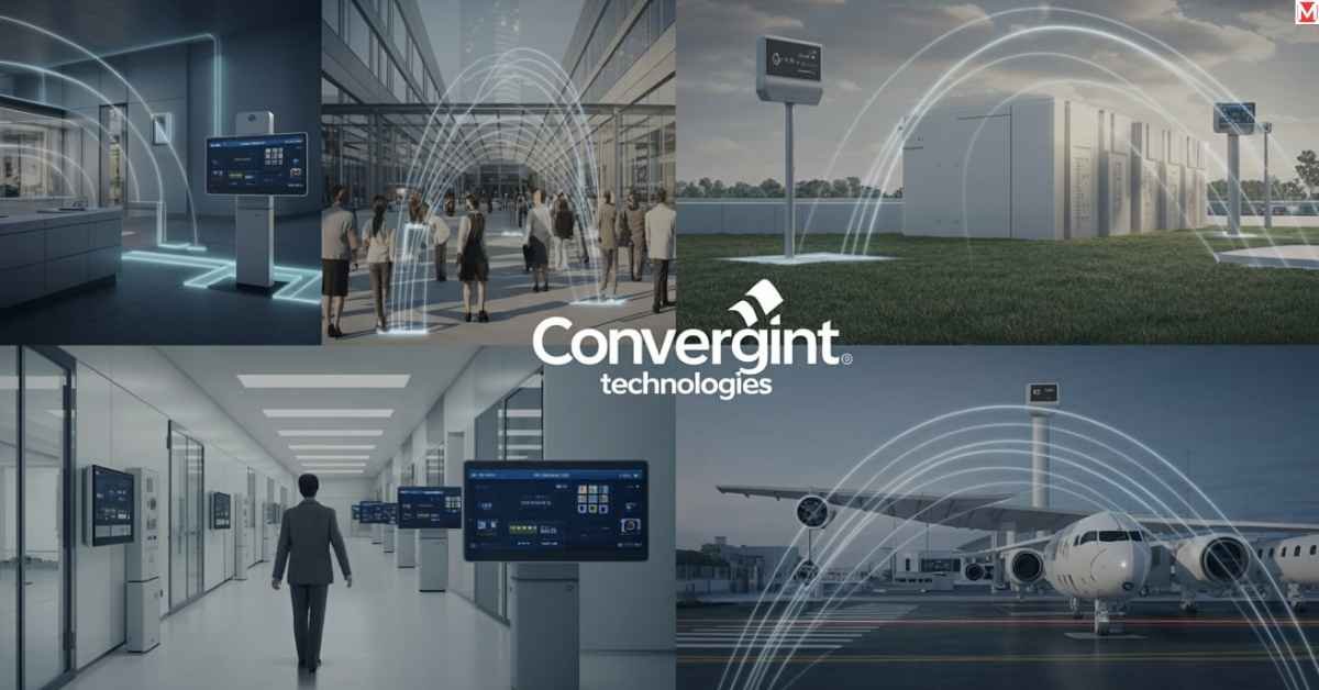 Key industries depending on Convergint Technologies